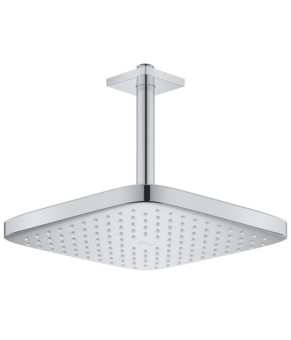 Верхний душ с кронштейном Grohe Tempesta Cube 26688000