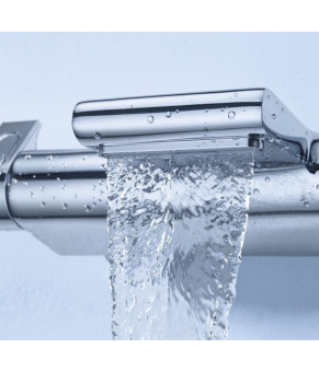 Смеситель Grohe Grohtherm 34174001