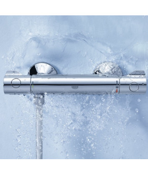 Змішувач Grohe Grohtherm 34566001
