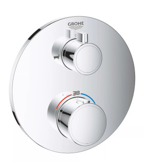 Смеситель Grohe Grohtherm 24077000