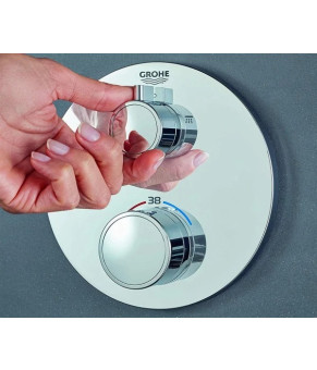 Смеситель Grohe Grohtherm 24077000