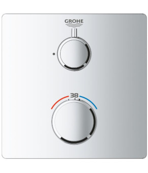 Змішувач Grohe Grohtherm 24078000