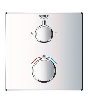 Смеситель Grohe Grohtherm 24079000