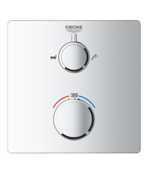 Смеситель Grohe Grohtherm 24080000