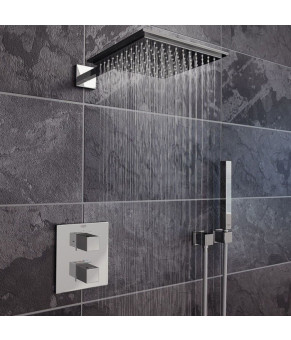 Смеситель Grohe Grohtherm Cube 24155000