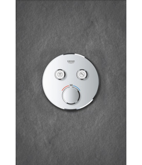 Смеситель Grohe Grohtherm SmartControl 29119AL0