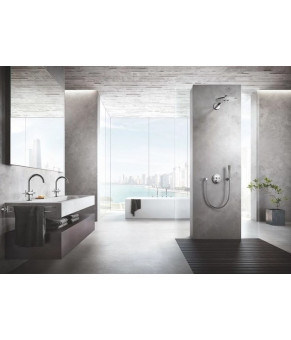 Смеситель Grohe Grohtherm SmartControl 29119AL0