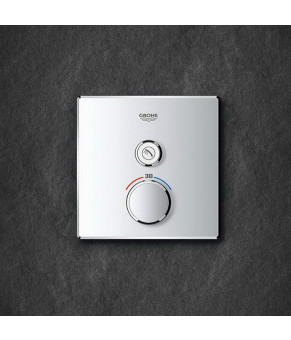 Змішувач Grohe Grohtherm SmartControl 29123AL0
