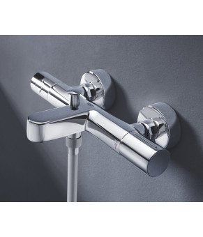 Змішувач Grohe Grohtherm 34766000