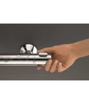 Смеситель Grohe Grohtherm 34793000