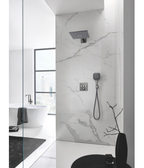 Верхний душ Grohe Rainshower SmartActive 26479AL0