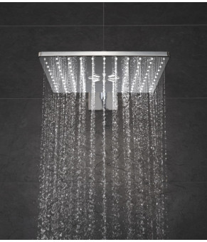 Верхний душ Grohe Rainshower SmartActive 26479AL0