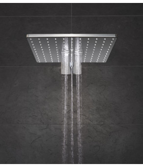 Верхний душ Grohe Rainshower SmartActive 26479AL0