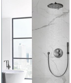 Верхний душ Grohe Rainshower Cosmopolitan 26066AL0