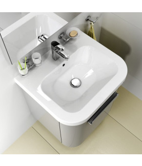Умывальник Ravak Chrome 550 XJG01155000