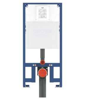 Инсталляция для унитаза Grohe Rapid SL 39687000
