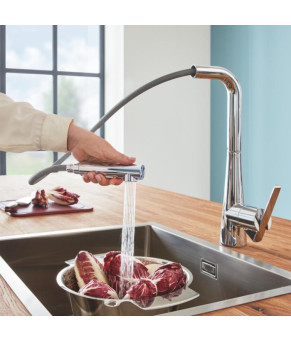 Смеситель Grohe Zedra 32553DC2