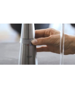 Змішувач Grohe Zedra 31593002