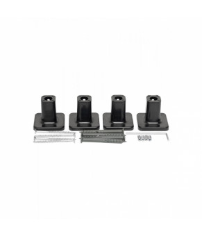 Полотенцесушитель NAVIN Largo 500х800 Sensor правый (черный муар) 12-244053-5080