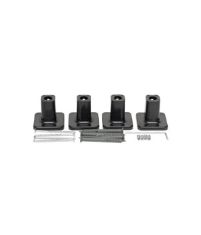 Полотенцесушитель NAVIN Largo 500х800 Sensor левый (черный муар) 12-244153-5080
