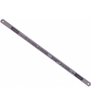 Полотно по мягкому металлу Stanley 300 мм 24 зуба/1" 1-15-842