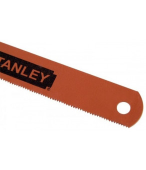 Полотно по металлу молибденовое Stanley 300 мм 24 зуба/1" 1-15-906