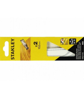 Полотна по дереву и ПВХ для сабельной пилы Stanley Fatmax hcs 152 мм 2 шт STA21172-XJ