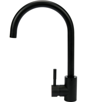 Змішувач Fala Steely Black 1 75852