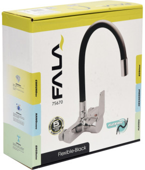 Смеситель Fala Flexible 75670