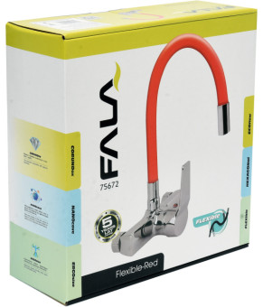 Смеситель Fala Flexible 75672
