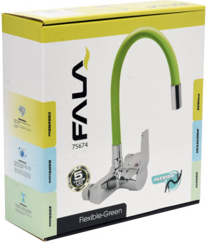Смеситель Fala Flexible 75674
