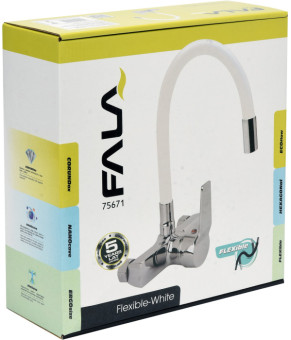 Смеситель Fala Flexible 75671