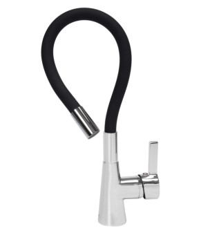 Змішувач Fala Flexible 75705