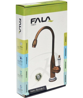 Змішувач Fala Retro Bronze 2 75831