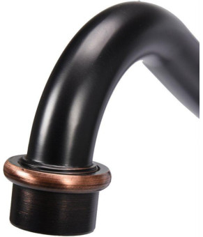 Смеситель Fala Retro Black 2 75835