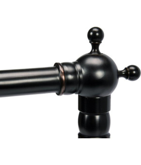 Смеситель Fala Retro Black 2 75835