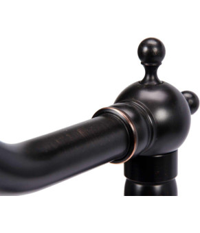 Смеситель Fala Retro Black 1 75834
