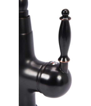 Смеситель Fala Retro Black 1 75834