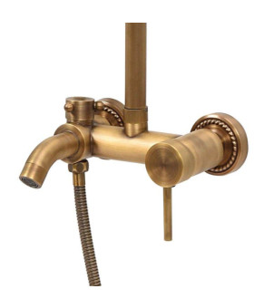 Душевая система Fala Retro Bronze 2 75838