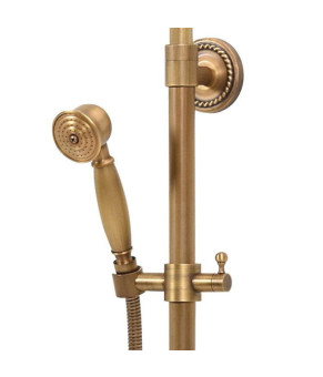 Душевая система Fala Retro Bronze 2 75838