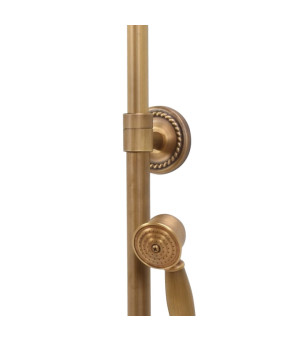 Душевая система Fala Retro Bronze 1 75829