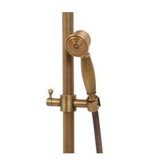 Душевая система Fala Retro Bronze 1 75829