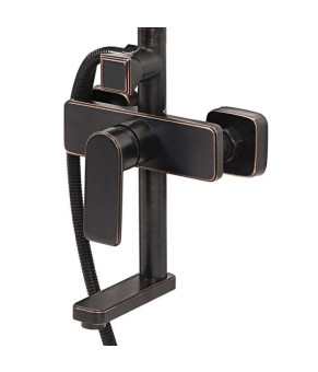 Душева система Fala Retro Black 3 75818