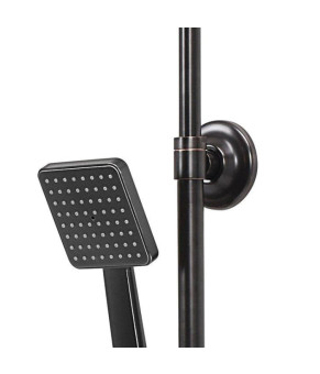 Душева система Fala Retro Black 3 75818