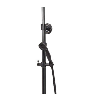 Душевая система Fala Retro Black 1 75809