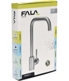 Смеситель Fala Steely 2 75718