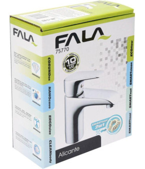 Смеситель Fala Alicante 75770