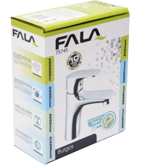 Смеситель Fala Burgos 75745