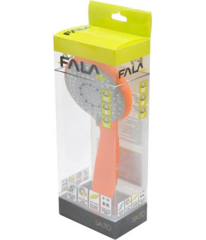 Душевая лейка Fala Salto Orange 75621