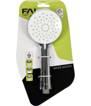 Душевая лейка Fala White Moon 75639